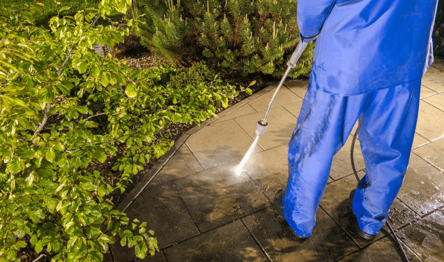 Coastal Flow Pressure Washing & Lawn Care